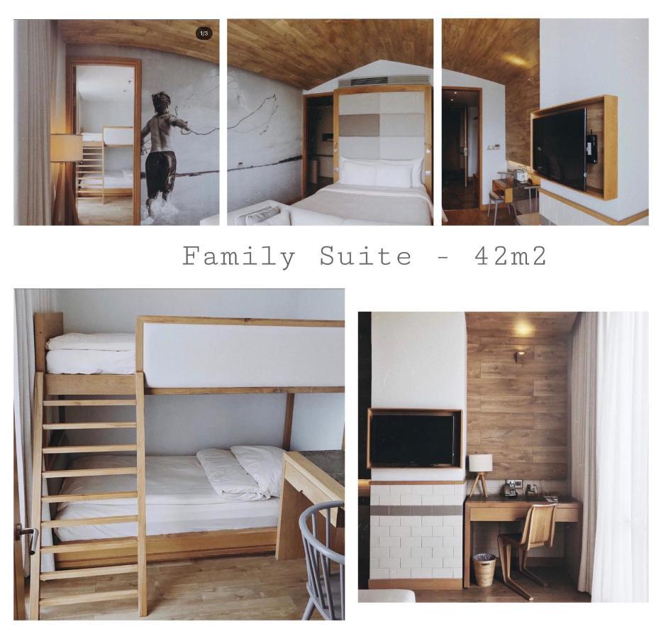 Fusion Suites Saigon Πόλη Χο Τσι Μινχ Εξωτερικό φωτογραφία