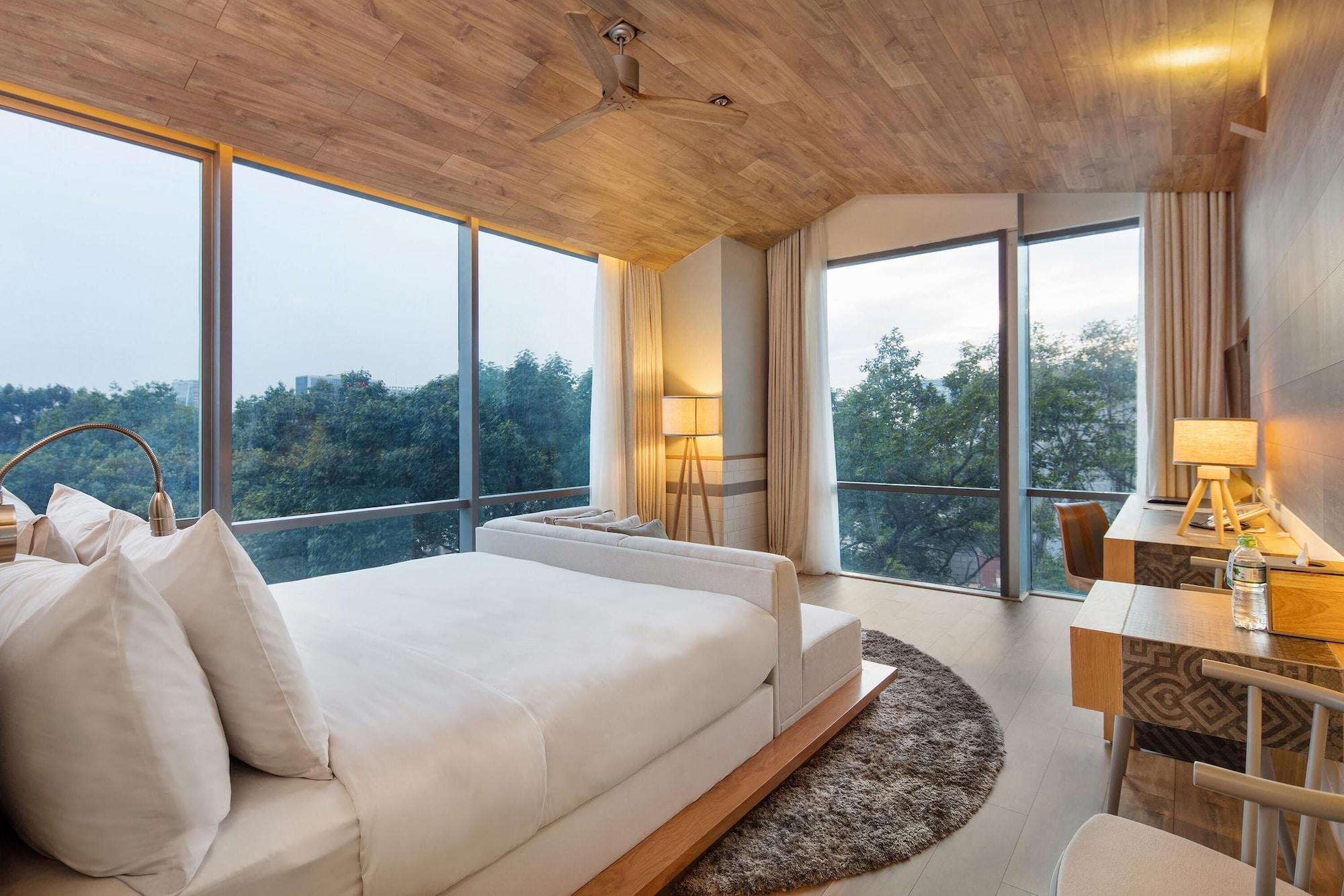 Fusion Suites Saigon Πόλη Χο Τσι Μινχ Εξωτερικό φωτογραφία