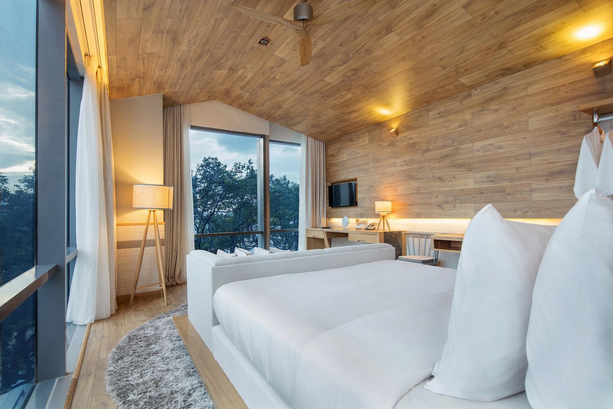 Fusion Suites Saigon Πόλη Χο Τσι Μινχ Εξωτερικό φωτογραφία