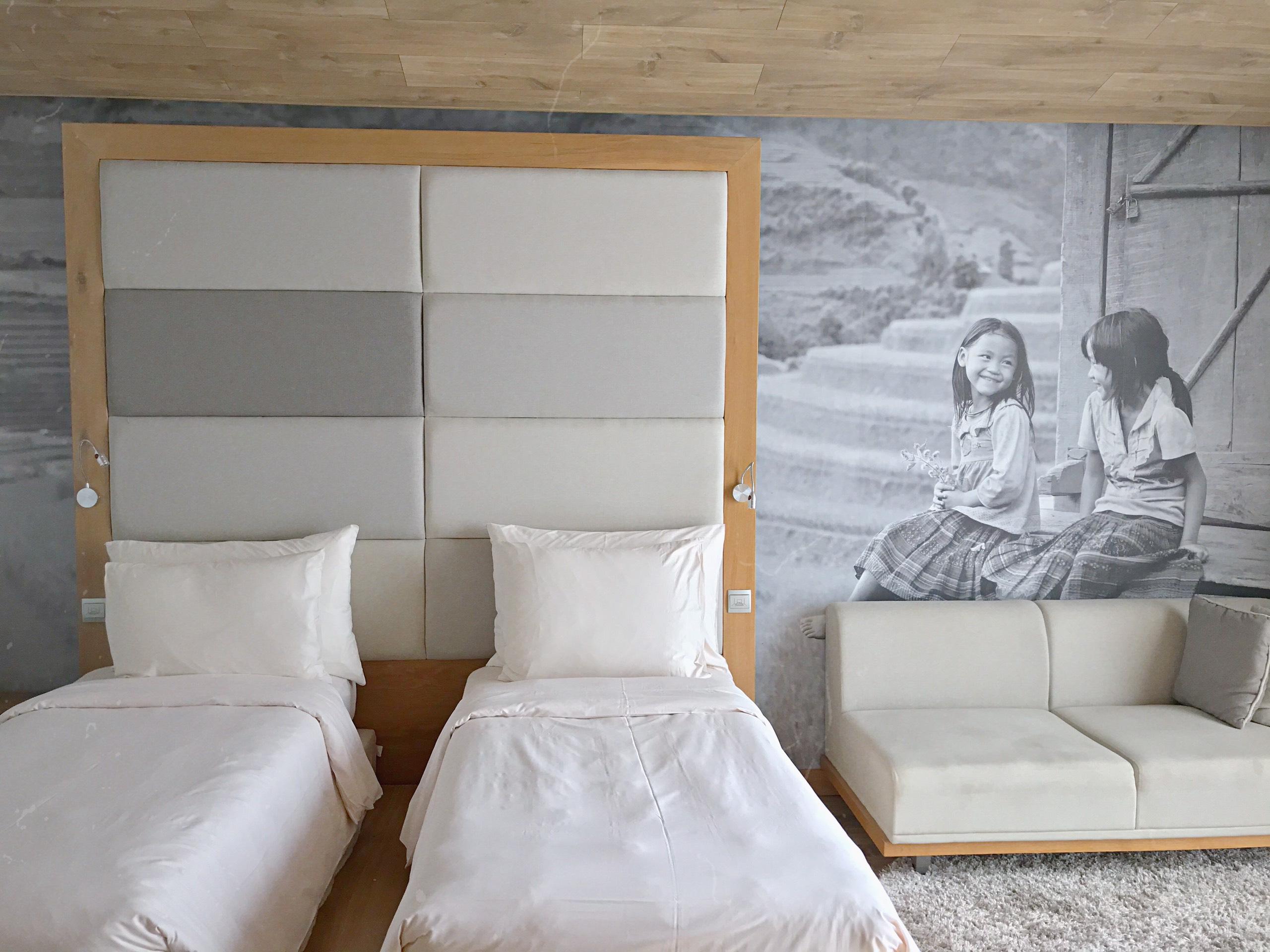 Fusion Suites Saigon Πόλη Χο Τσι Μινχ Εξωτερικό φωτογραφία