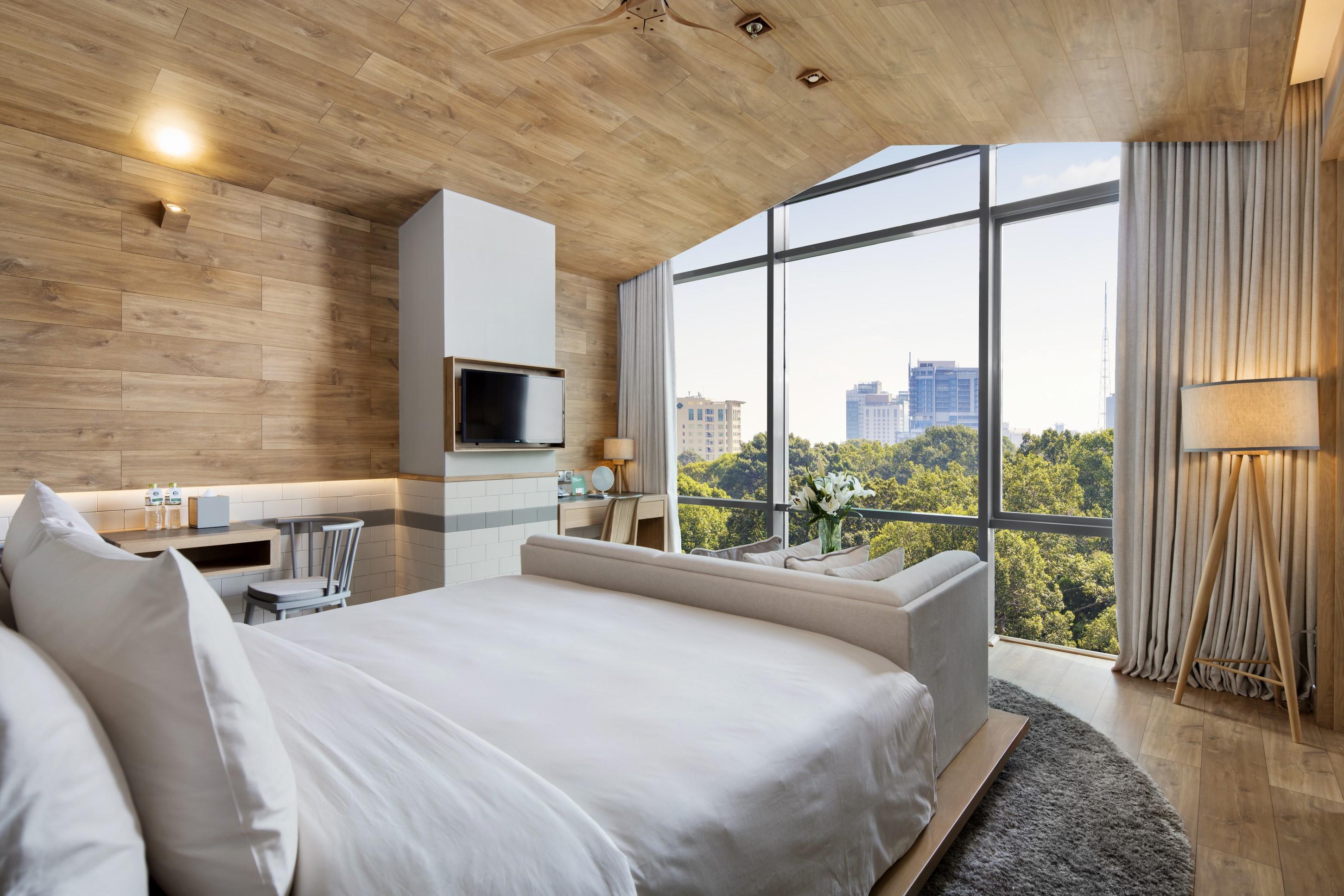 Fusion Suites Saigon Πόλη Χο Τσι Μινχ Εξωτερικό φωτογραφία