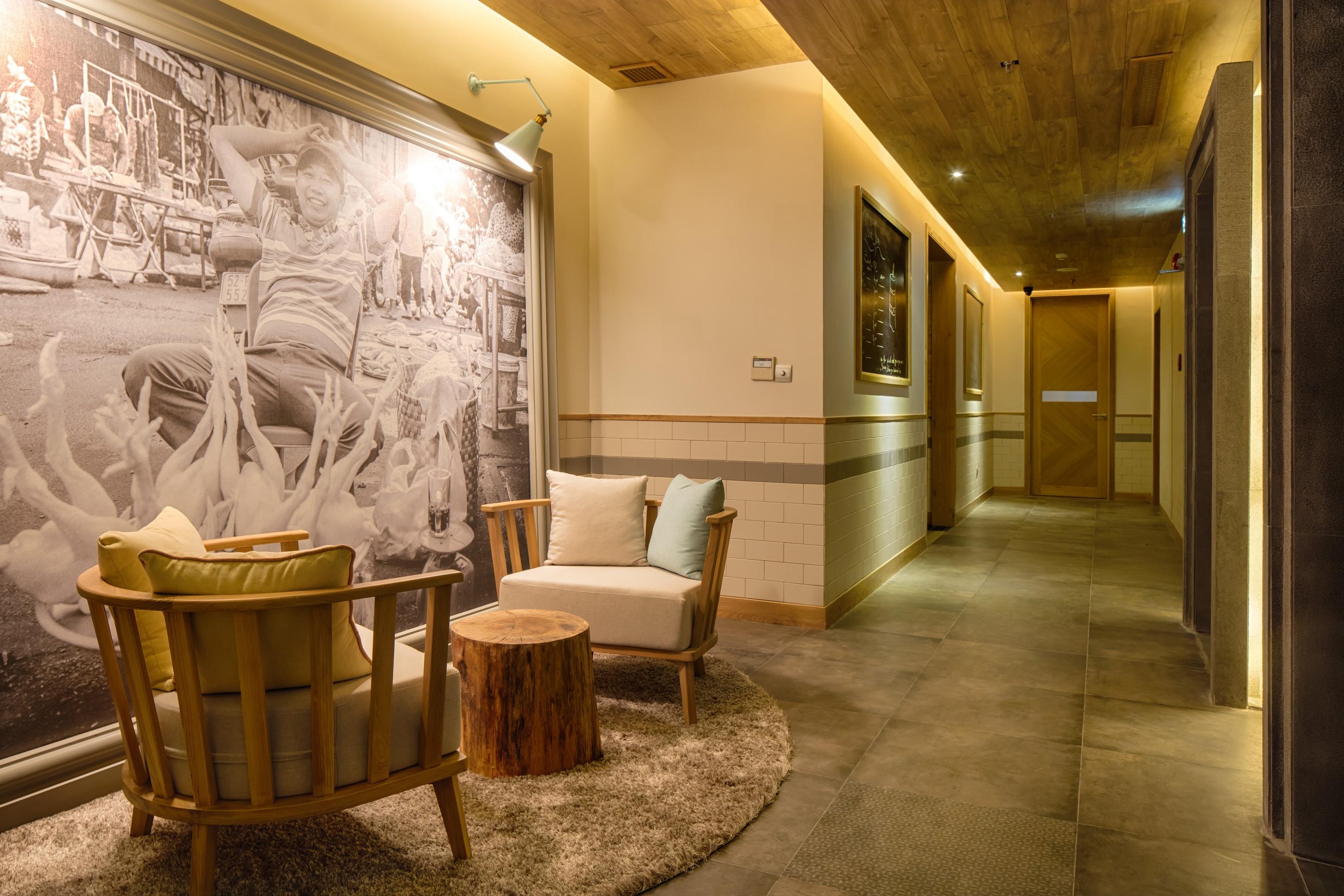 Fusion Suites Saigon Πόλη Χο Τσι Μινχ Εξωτερικό φωτογραφία