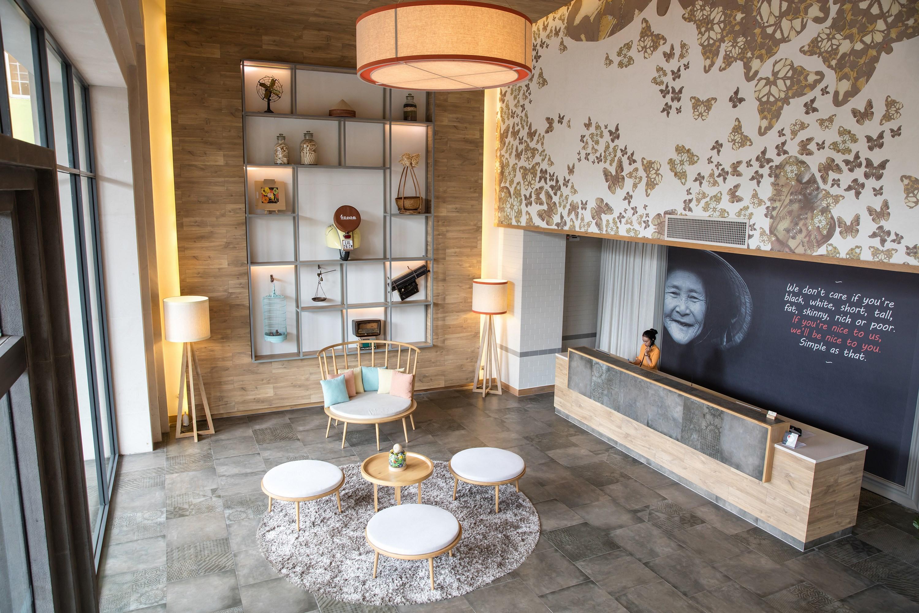 Fusion Suites Saigon Πόλη Χο Τσι Μινχ Εξωτερικό φωτογραφία