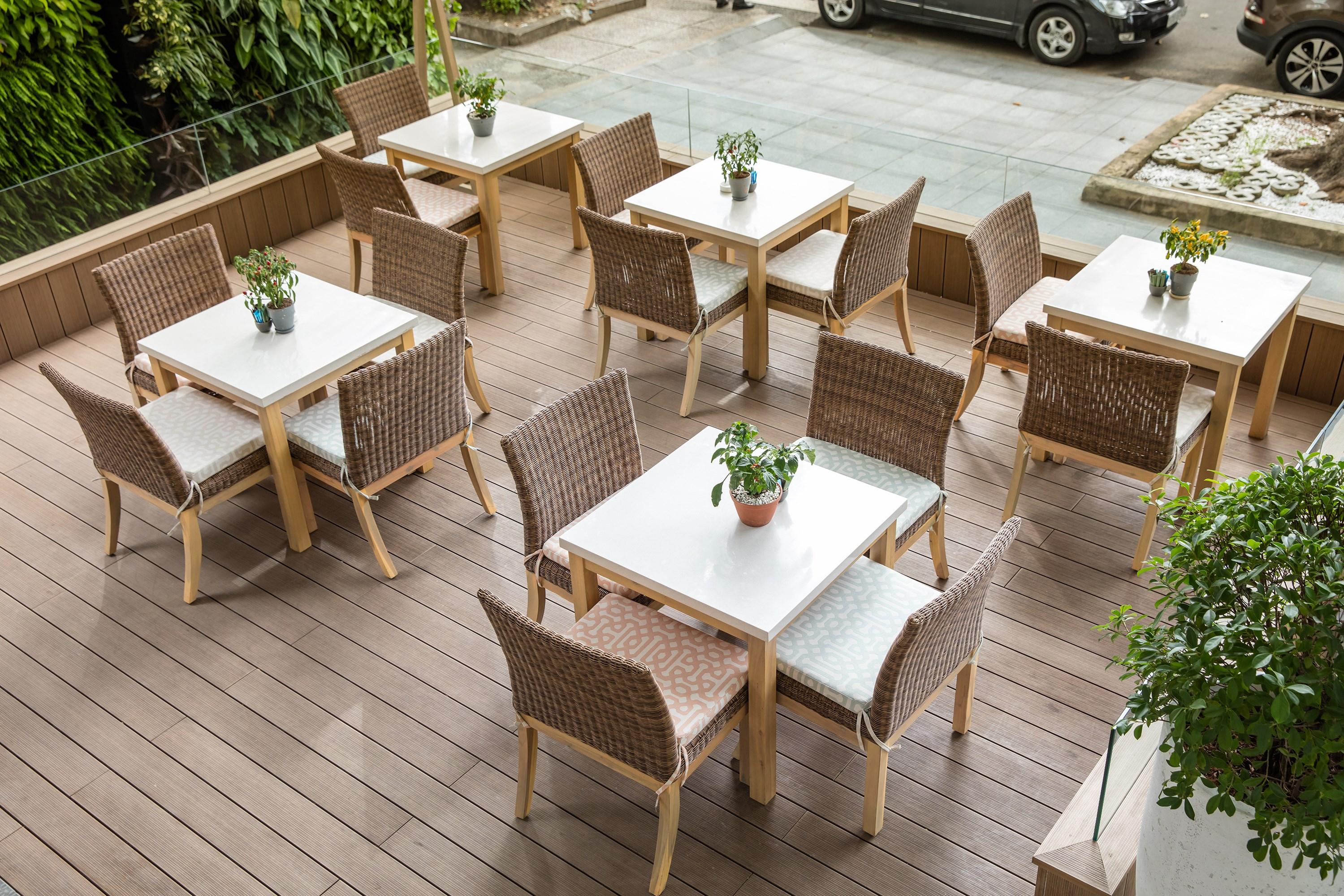 Fusion Suites Saigon Πόλη Χο Τσι Μινχ Εξωτερικό φωτογραφία