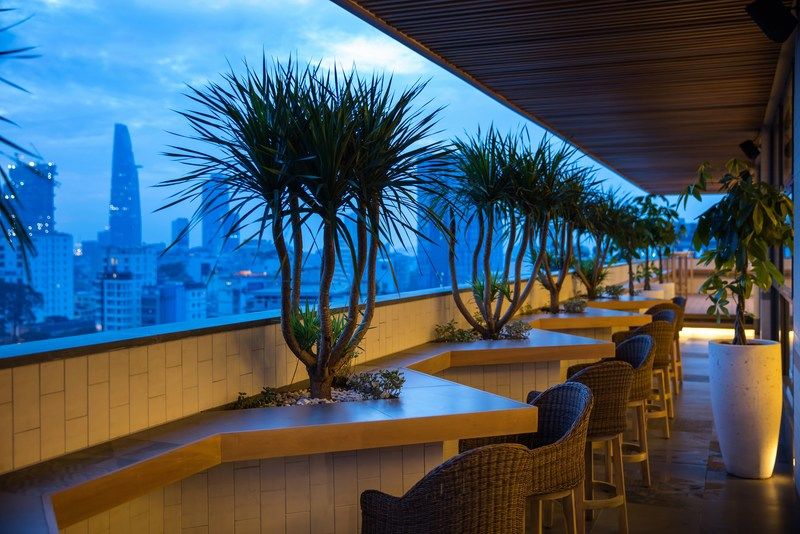 Fusion Suites Saigon Πόλη Χο Τσι Μινχ Εξωτερικό φωτογραφία