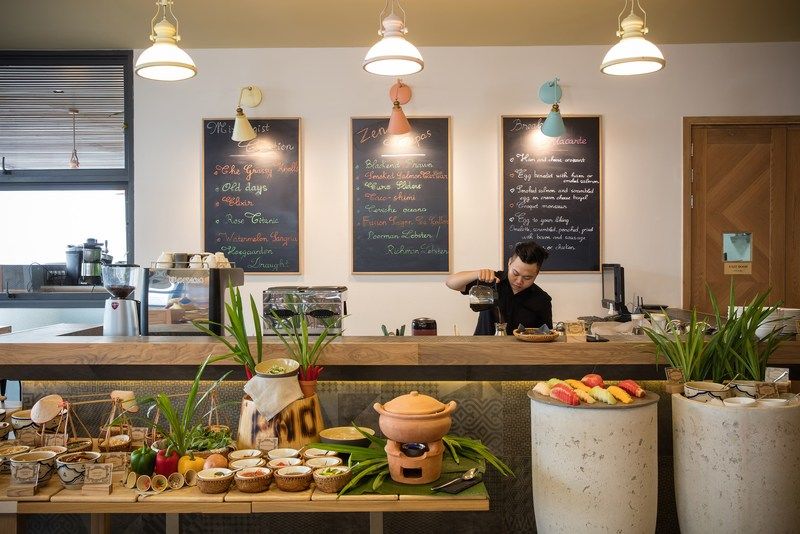 Fusion Suites Saigon Πόλη Χο Τσι Μινχ Εξωτερικό φωτογραφία