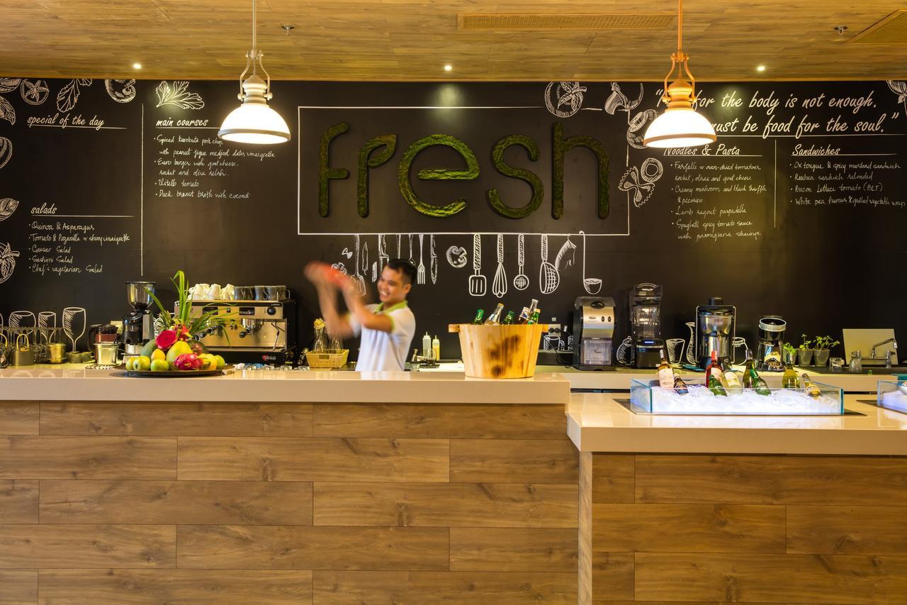 Fusion Suites Saigon Πόλη Χο Τσι Μινχ Εξωτερικό φωτογραφία