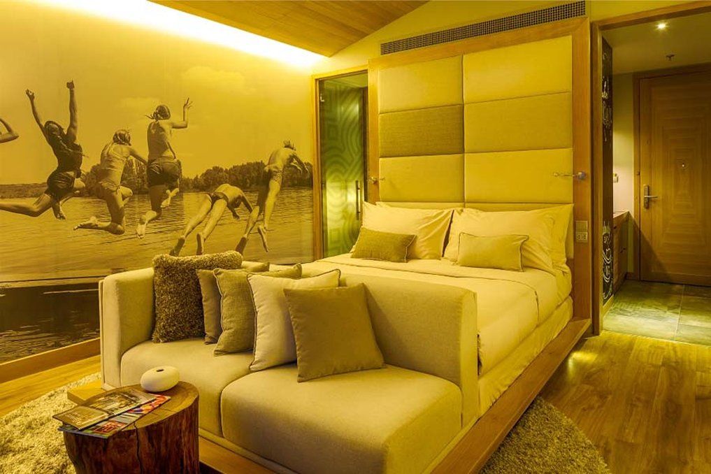 Fusion Suites Saigon Πόλη Χο Τσι Μινχ Εξωτερικό φωτογραφία
