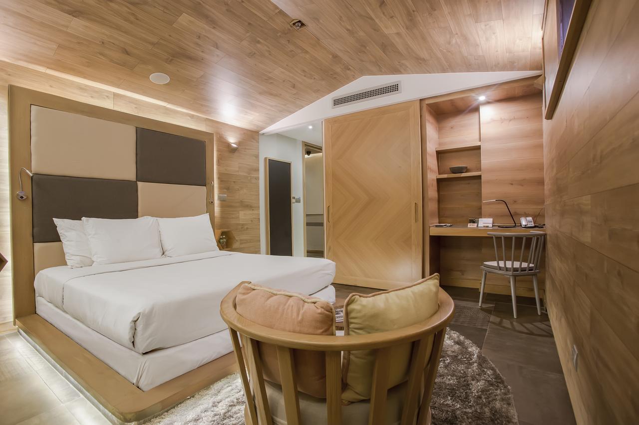 Fusion Suites Saigon Πόλη Χο Τσι Μινχ Εξωτερικό φωτογραφία